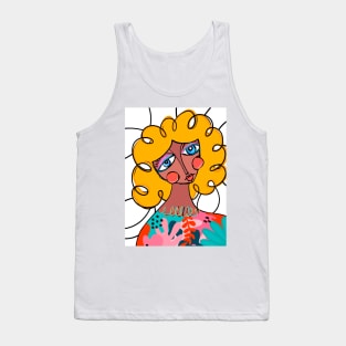 LADY Tank Top